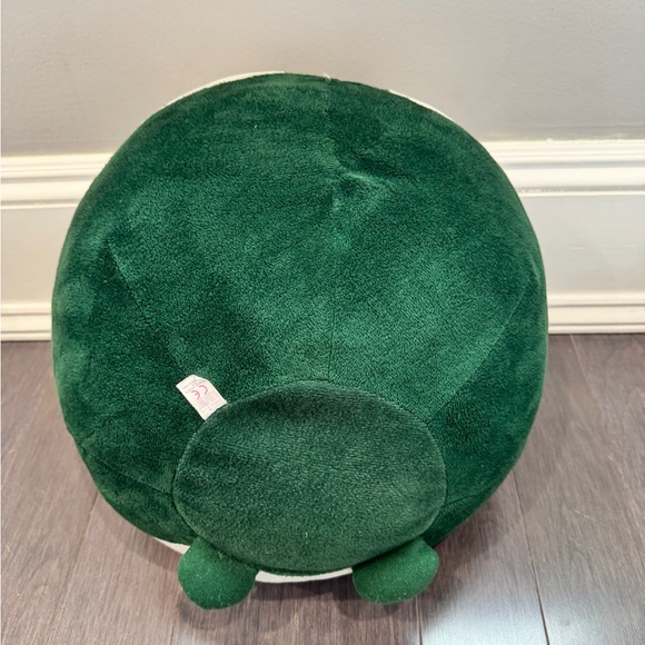 NFL NY Jets Plush Player Face Stuffed Plush Toy - Green and White Football - Picture 5 of 5